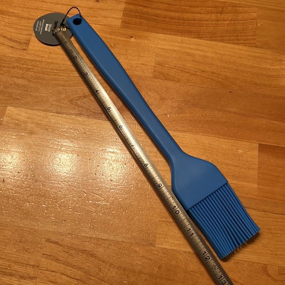 ThermoWorks Hi-temp Silicone Brush - Picture 4 of 4